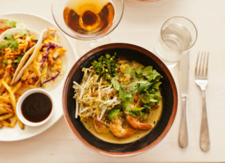 Austin, TX: The Peached Tortilla – Path from Food Truck to Brick and Mortar