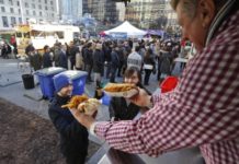 Hongkong : Food Trucks for Hong Kong ? Restaurant Owners Back Them, But Some Have Doubts