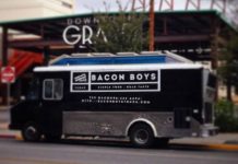Las Vegas NV: Bacon-Centric Bacon Boys Unleashes Pork on an Unsuspecting Las Vegas