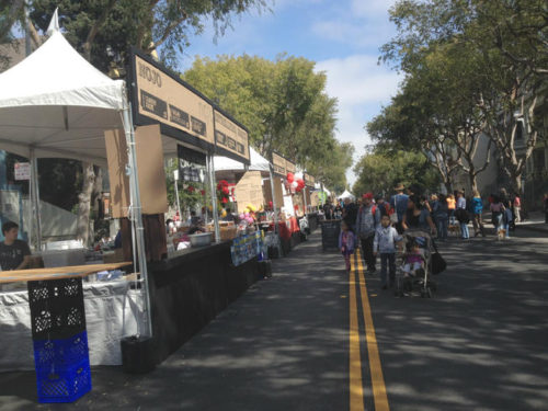 After six years in the Mission District, the San Francisco Street Food Festival moves to Dogpatch in Augus