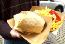 Minneapolis, MN: Early Spring Means Business For Food Trucks, Nice Ride Bikes
