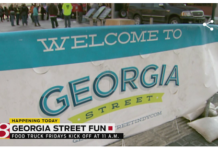 Indianapolis, IN: Food Truck Friday kicks off on Georgia Street