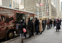 New York, NY: Top-Rated New York City Food Truck Cinnamon Snail to Shut Down