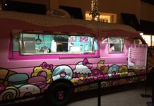 San Francisco, CA: A Hello Kitty Food Truck Is Coming To San Francisco