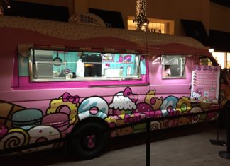 San Francisco, CA: A Hello Kitty Food Truck Is Coming To San Francisco