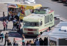 Toronto, CAN: Cut red tape to encourage food trucks