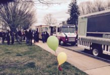 Madison, CT: Hundreds Come Out in Madison to Support the Food Trucks