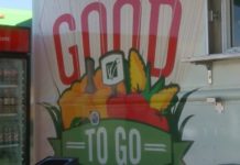Dothan, AL: Good to Go food truck