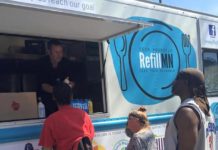 St. Paul, MN: ReFillMN is a Food Truck to Love