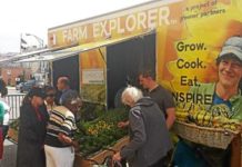 Pottstown, PA: Organic food truck provides area seniors with fresh produce