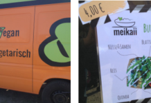 Munich, DEU: Munich goes Food Trucks – Vegan Choice