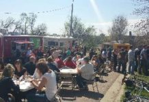Sioux Falls, SD: Food Truck Friday