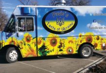 Denver, CO: Denver food truck offers “taste of Ukraine”