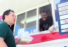 Cary, NC: Cary Invasion basketball player moonlights as All American Food Truck owner