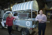 Hammonton, NJ: Hammonton food trucks go mobile