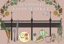 Newcastle, UK: Armstrong Bridge to host inaugural Jesmond Food Market
