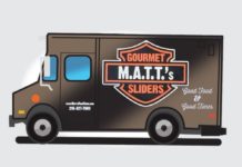 Philadelphia, PA: Truck Stop – M.A.T.T.’s Gourmet Sliders