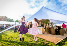 London, ENG: Three upcoming London food festivals