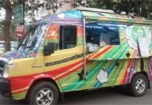 New Delhi, IND: 8 Delhi Food Trucks to Drive to Right Now