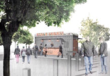 Derry, UK: Pyke ‘N’ Pommes has Bright Future