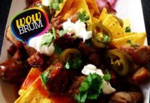 Birmingham, UK: Muy Loco Tacos Menu for Brewdog Takeover Revealed