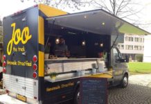 Strassen, LUX: Food Truck phenomenon goes Full Throttle in Luxembourg