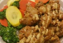Las Vegas, NV: Looking for Asian fusion? Try Mochiko Chicken
