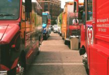 Boston, MA: Data Spring Cleaning – Easy Mapmaking for Boston Food Truck Lunch Schedule