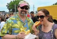 Milford, CT: A Few Food Truck Fests To Celebrate Spring