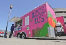 Louisville, KY: Lexie Lu’s Stands Out From Food Truck Crowd