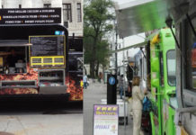Albany, NY: Food Truck Pilot Program