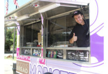 Houston, TX: Celebrating National PB & J Day with Houston’s Monster PB&J Food Truck