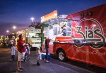 St. Charles, MO: Outdoor summer movie series and Food Truck Frolic at SCC