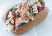 Denver, CO: Lobster Bliss food truck revs up at Civic Center Eats