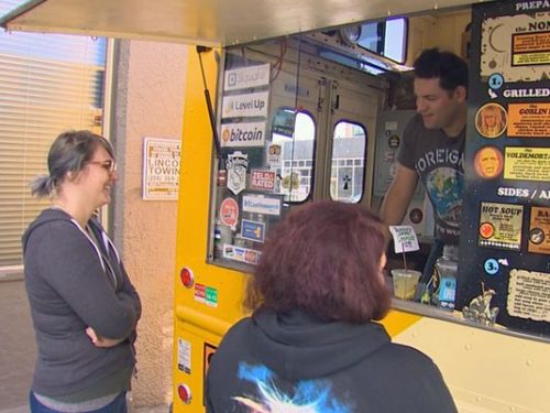 Seattle first ever "charity food truck" is rolling into town. (Photo: KING)