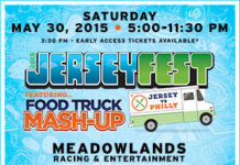 Monmouth, NJ: Jersey Shore Food Truck Festival