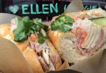 Los Angeles, CA: Food truck alert – Dot Saigon banh mi truck serves caramel pork belly