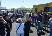 Woodbridge, VA: Woodbridge residents get a taste of food truck fare