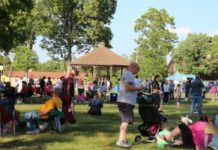 Orange, CT: Food Truck Festival Fun For All