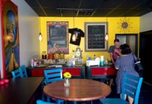 Phoenix, AZ: The Taco and Dilla Parlor – Luncha Libre Food Truck Goes Brick-and-mortar