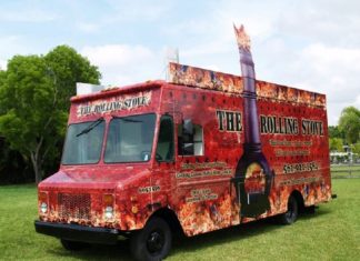 Miami, FL: The Rolling Stove’s Troy Thomas Takes Over Churchill’s Pub Kitchen