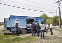 Needham, MA: Needham food trucks – Only Captain Marden’s returns
