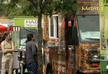 Washington, DC: Parking Battle in Popular Southwest D.C. Food Truck Zone