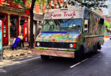 Philadelphia, PA: Five Philly food trucks serving up the healthy stuff