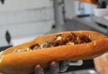 New Haven, CT: The Meat Truck – A Carnivore’s Dream