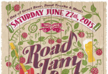 Stratford, CT: Two Roads’ Second Annual Road Jam Concert – Soul Rebels, Food Truck & Beer!