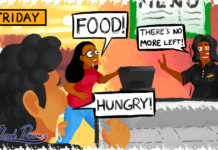 Los Angeles, CA: Food desert Fridays need fixing