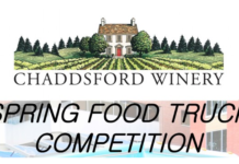 Chadds Ford, PA: 2nd Annual Spring Food Truck Competition