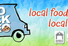 Rochester, NY: Food Truck Rodeo at the Public Market