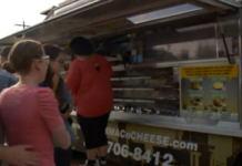 Salt Lake, UT: Food truck vendors congregate in Sugar House for new summer tradition